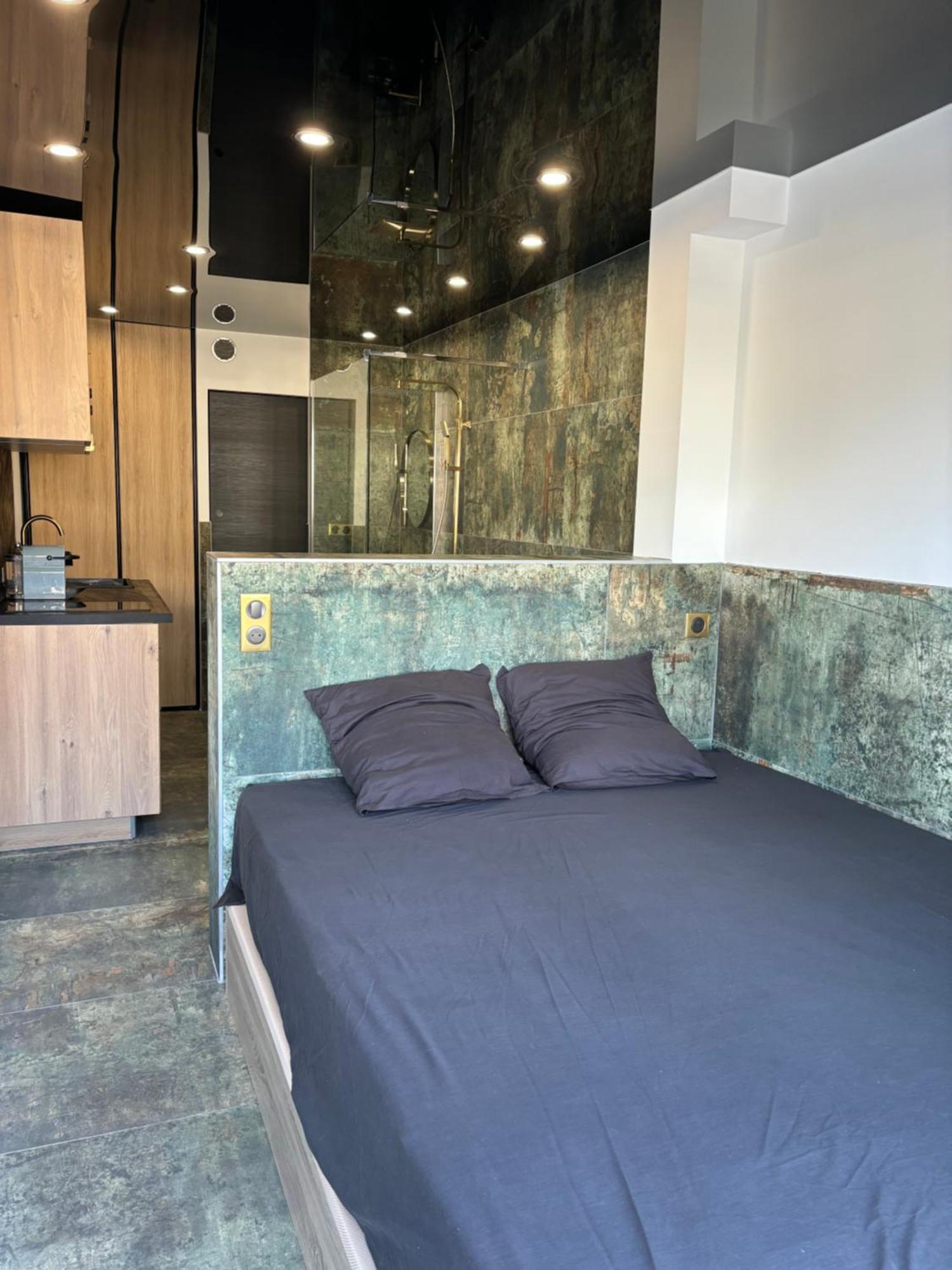 Studio Port Nature 1 Agde Dış mekan fotoğraf